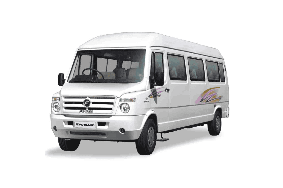 Force Traveller Taxi