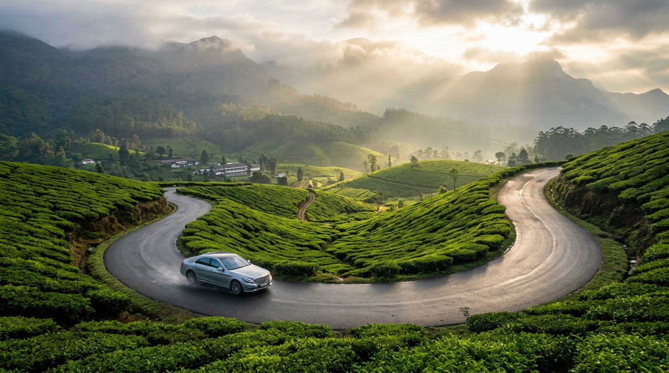 Wayanad Escape