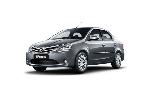 Toyota Etios Taxi